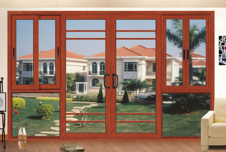 鋁合金門窗尺寸如何設計？